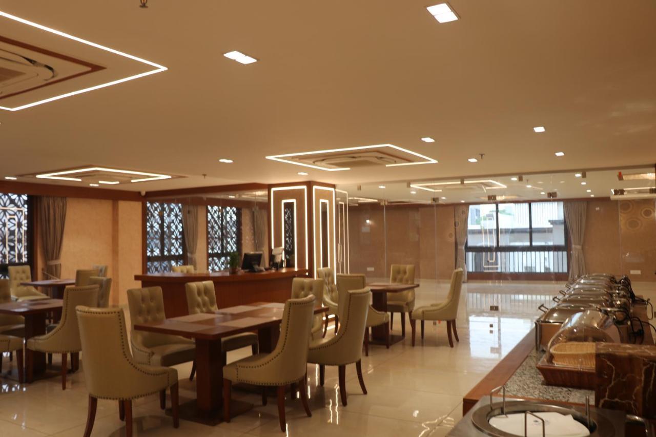 Sk Lords Inn Αχμπανταμπάντ Εξωτερικό φωτογραφία
