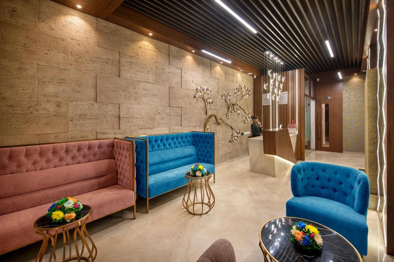 Sk Lords Inn Αχμπανταμπάντ Εξωτερικό φωτογραφία