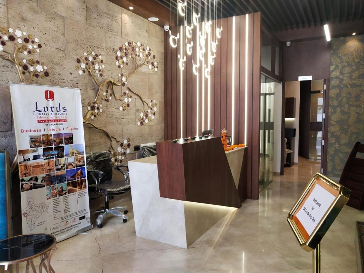 Sk Lords Inn Αχμπανταμπάντ Εξωτερικό φωτογραφία